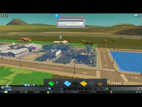 MongoTV_4565 - Mongo Games - Cities Skylines  - Pearl City - Part 1