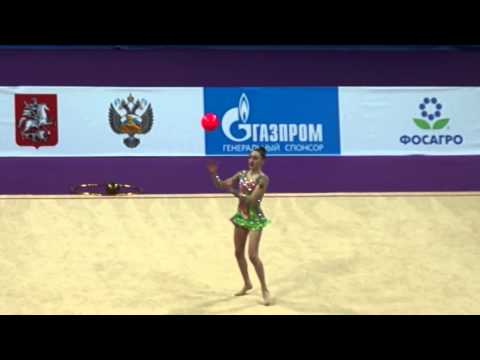 Petrosyan Elizabeth Mari Armenia  Международный турнир юниорок г.Москва 2014