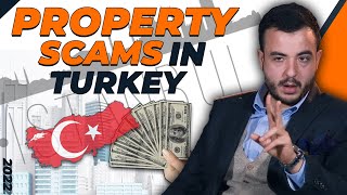DO NOT BUY PROPERTY IN TURKEY BEFORE WATCHING THIS VIDEO (Property Sca