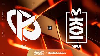KC VS KOI & G2 vs NAVI, LE FAMEUX CLASSICO FRANCE VS ESPAGNE (EWC Qualifier 2026)