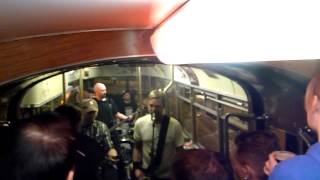 Tanz im Nebel - Massendefekt - Live Partybahn 2014