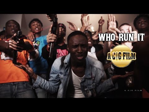 Bando PT ft Tank Ah Do Ya - Who Run It (Official Music Video) | Shot By @ACGFILM