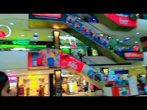 WaveMall tour in Ludhiana MBD and Grand walk mall and sath me sare brother sister's# India Ludhiana