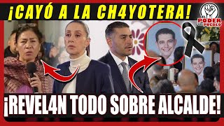¡COLMARON LA PACIENCIA DE LA PRESIDENTA! VA POR FISCALÍAS, HARFUCH LLEGA BR4V0