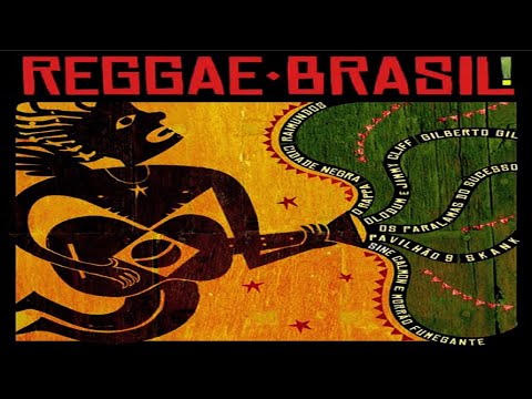 Reggae Brasil - 2001 - ( Cd Completo ) - ( Nacional )