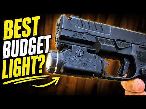 ➡️ Streamlight TLR-3X Review — The Best Budget Weapon Light? 