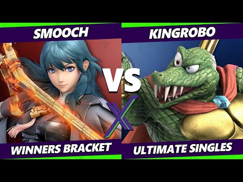 S@X 441 - Smooch (Byleth) Vs. KingRoBo (K Rool) Smash Ultimate - SSBU