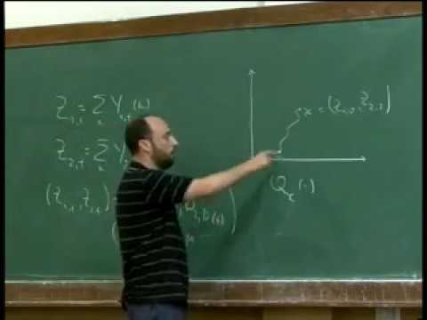 XIV Escola Brasileira de Probabilidade - Plenary Talk: Leonid Mytnik