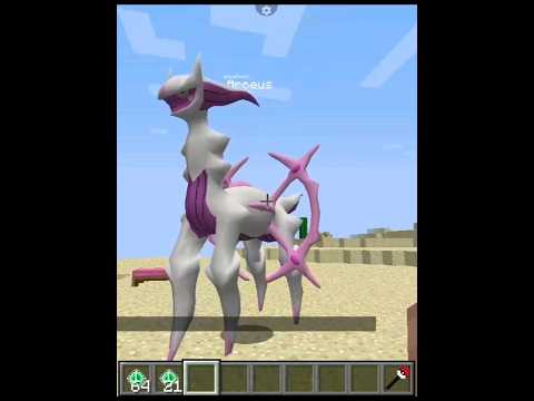 Discovering New Pixelmon in Minecraft!