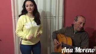 Ana Moreno - Niña del aire (Demarco flamenco)