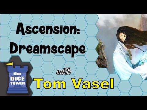 Dice Tower Reviews: Ascension: Dreamscape