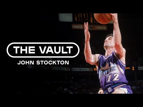 JOHN STOCKTON 💫 Career Highlights 💫 | THE VAULT Presented by LGCY Power