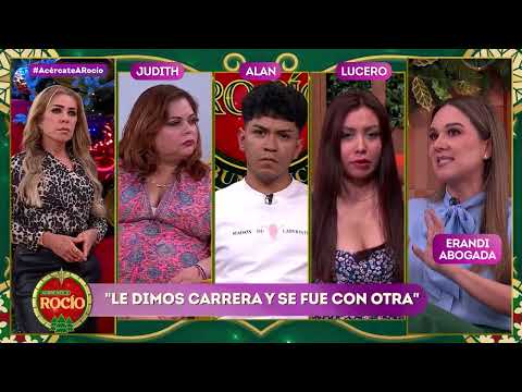 “Le dimos carrera y se fue con otra” Programa del 02 de enero del 2026 / Acércate Rocío