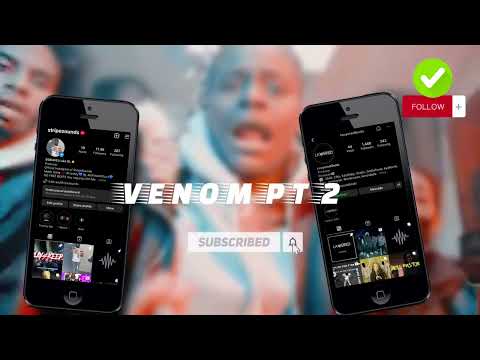 Ab Da Jett x Yus Gz x Nesty Floxks x Scottie2Hotty - "Venom Pt2"  (Prod. @StripeSoundsBeatz )
