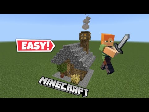 EPIC Minecraft House Building Tutorial