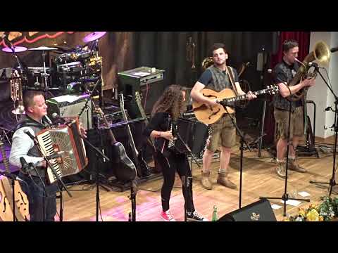 Emmi Klinger - Tiroler Buam Polka