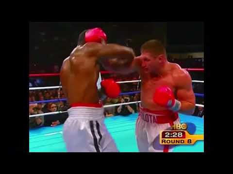 Michael Grant vs Andrew Golota | HIGHLIGHTS 4K 60FPS