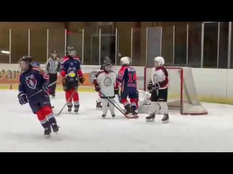 HC Tachov vs. HC Pilsen Wolves, 2019