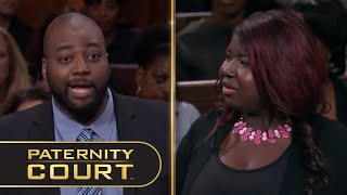 Man Tattoos Baby's Name On Arm But Now Has Doubts (Full Episode) | Paternity Court