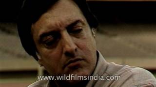 Sunil Gavaskar & Mansoor Ali Khan Pataudi speak about Indian cricket