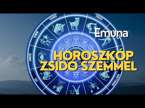 Zsidóság és horoszkóp