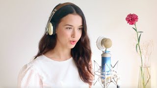 Les feuilles mortes - Autumn leaves (French and English Version by Chloé Stafler)