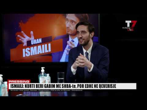 PRESSING, Uran Ismaili - 03.04.2020 | T7