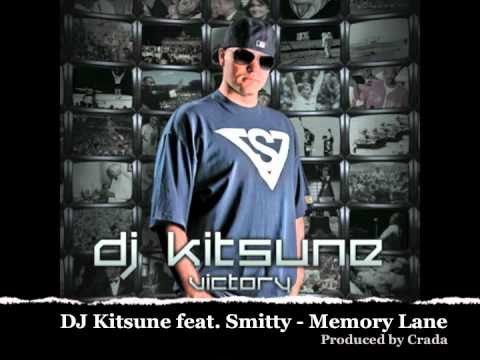DJ Kitsune feat Smitty - Memory Lane