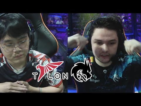 WHAT A COMEBACK | HIGHLIGHT TALON vs TEAM SPIRIT GAME 3