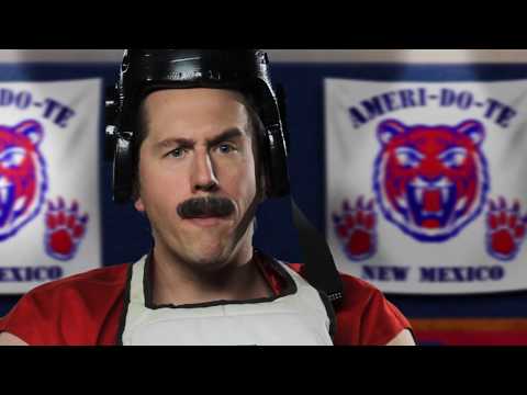 Taekwondo is B.S. | Master Ken