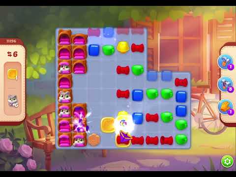 HomeScapes Level 11196 no boosters