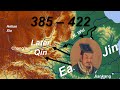 Liu Yu And The Fall Of The Eastern Jin Dynasty