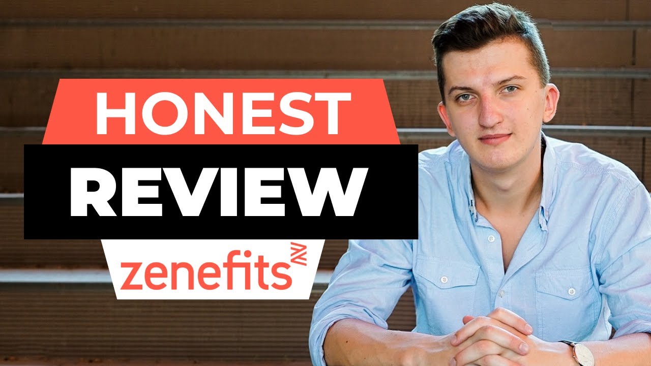Zenefits Review - Should You Use it? Top Features, Pros and Cons, Walktrough