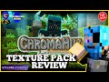 Daz Man Reviews Chroma Hills HD Texture Pack In Minecraft Bedrock! Minecraft Texture Pack Review