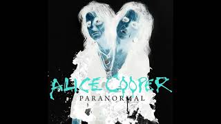 Alice Cooper - 08 Holy Water (Ai Instrumental)