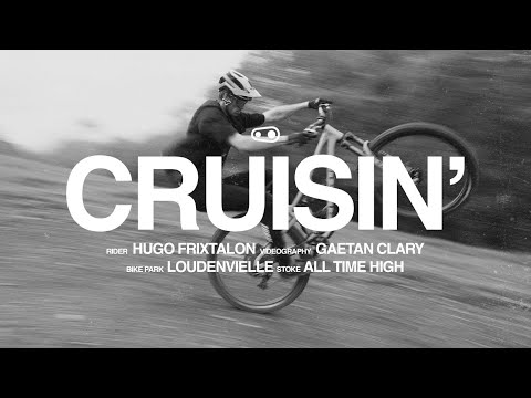 Cruisin' ft. Hugo Frixtalon