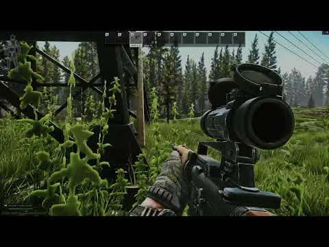 Dehydration mission completed by Carebear (Tarkov:The Survivalist Path - Zhivchik)