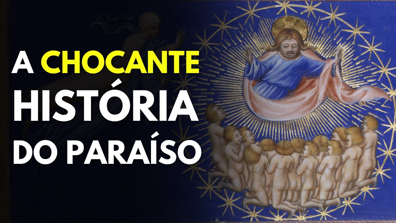 PARADISE | How Religions Created the Idea of ​​Heaven