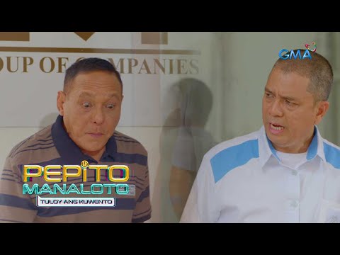 Pepito Manaloto – Tuloy Ang Kuwento: Offer ni Tommy, daig pa ang spaghetting pababa! (YouLOL)