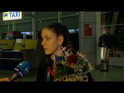 Miroslava Paskova Interview