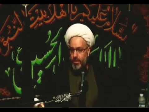 ⁣نعي رضيع الحسين عليه السلام بصوت الدكتور الشيخ إبراهيم العاملي في مسقط