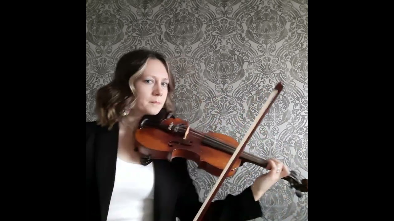 Promotional video thumbnail 1 for Versatile Violin