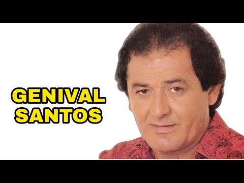 GENIVAL SANTOS E SEUS MELHORES BREGAS 