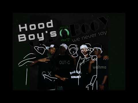 Ali Gx ft. A.o.A Back to the game HoodBoy's [Audio]