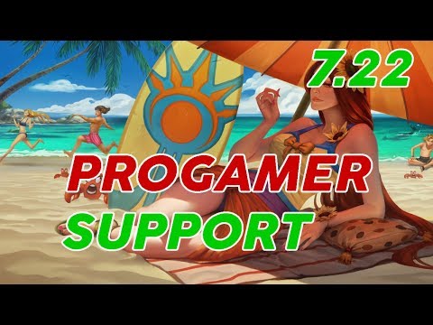 RSG HighDin Leona Support Patch 7.22 Pro Replay