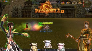 Miniaturka - XenoxMT2.com S2 [#01] Sposób na perły? 175LVL UP. Serwer dzieciństwa !!!
