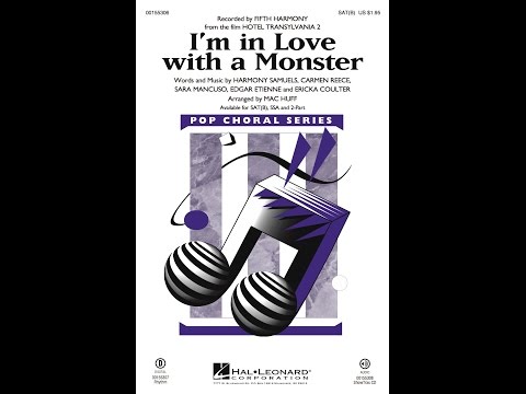 I'm in Love with a Monster