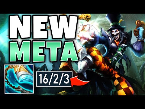 KILLING EVERYTHING IN SIGHT WITH AD SHACO!! - Pink Ward Shaco