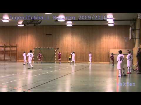 Jugendfußball Hamburg (11.11. 2010) Eimsbüttel "11." D - FC St. Pauli 2. D - Jahrgang 1999 - U 12