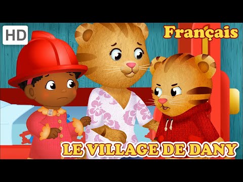 Devenir fou | Faire face à des émotions difficiles (épisodes complets) | Le Village de Dany